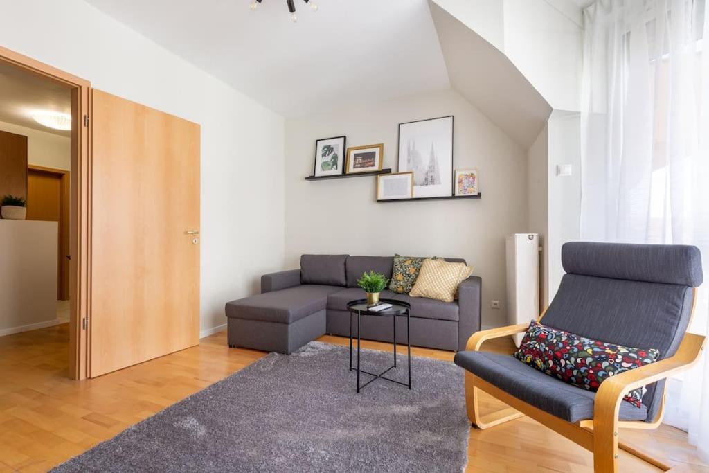 S22 Apartment Будапеща Екстериор снимка