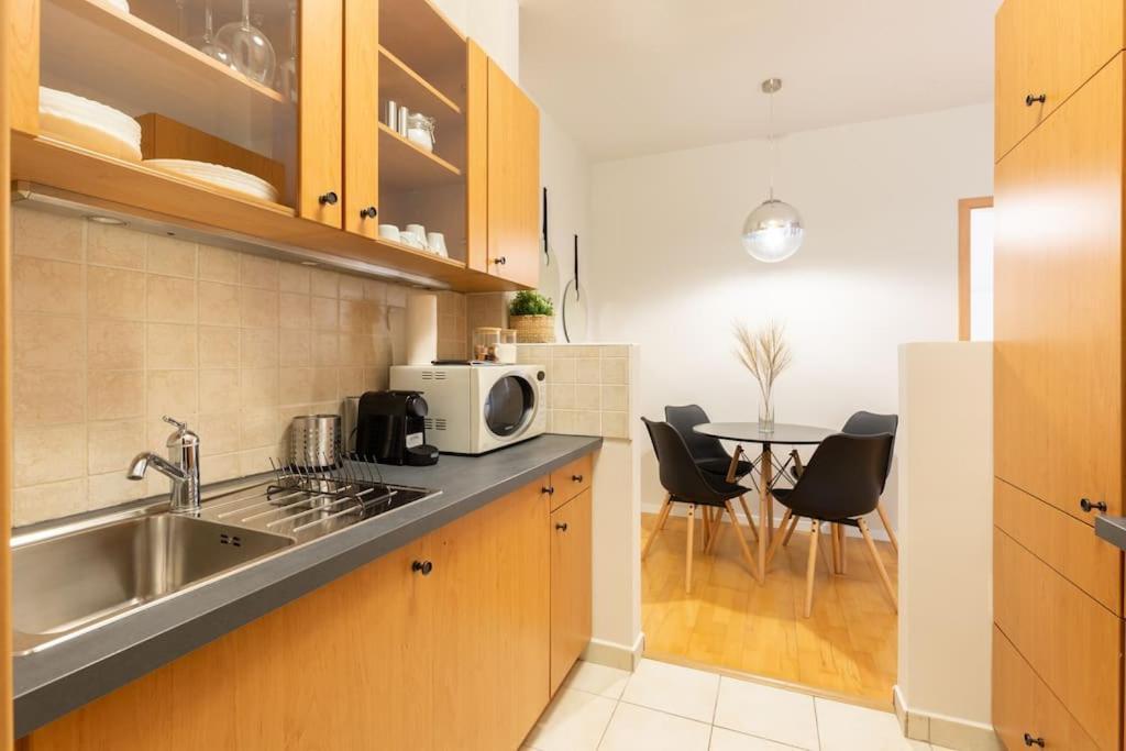 S22 Apartment Будапеща Екстериор снимка