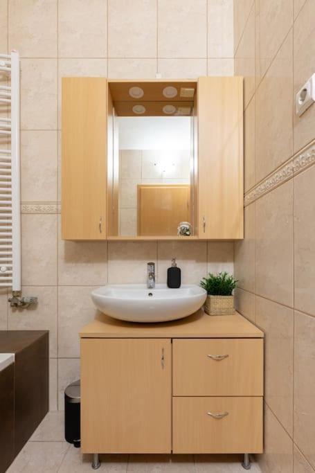 S22 Apartment Будапеща Екстериор снимка