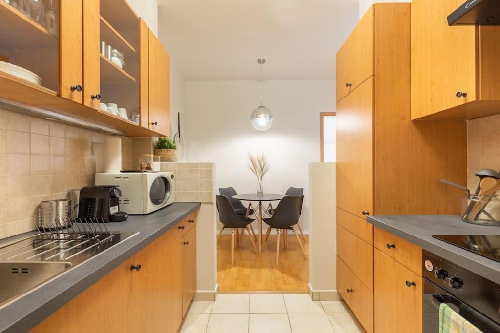 S22 Apartment Будапеща Екстериор снимка