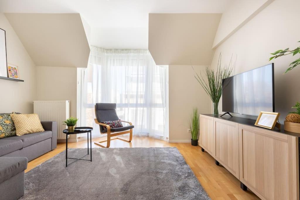 S22 Apartment Будапеща Екстериор снимка