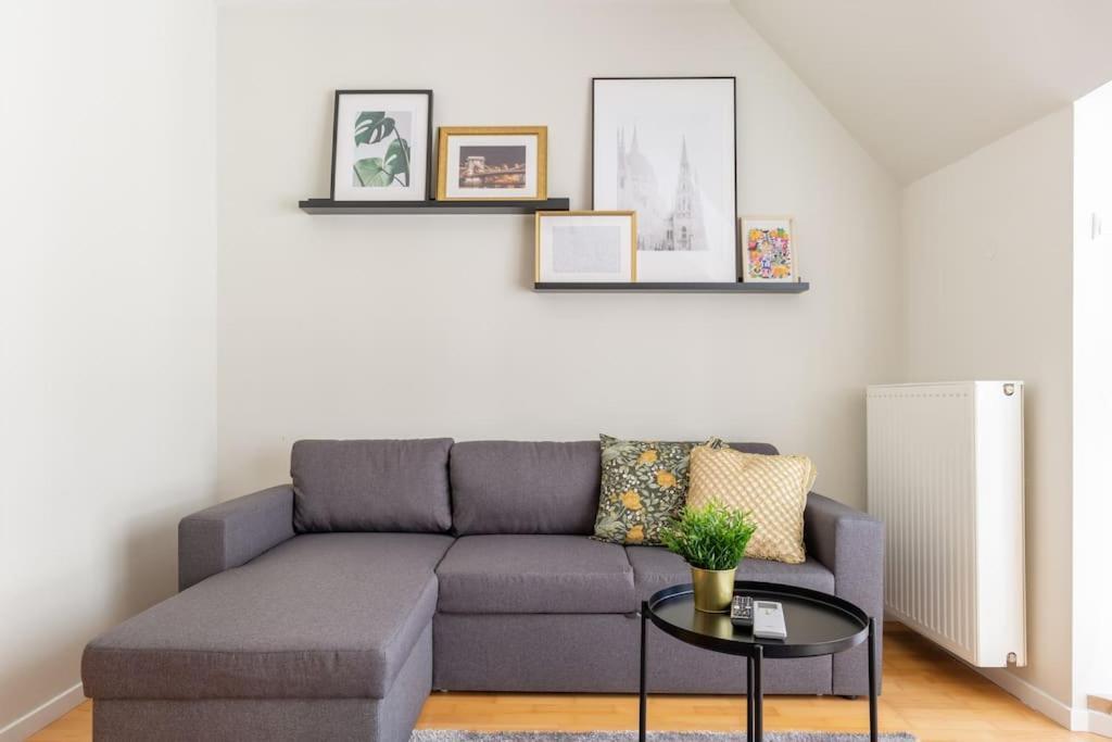 S22 Apartment Будапеща Екстериор снимка