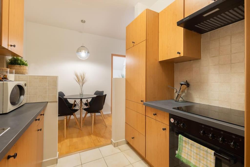 S22 Apartment Будапеща Екстериор снимка